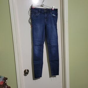Prosperity Blue Denim Women's Jeans Size 26